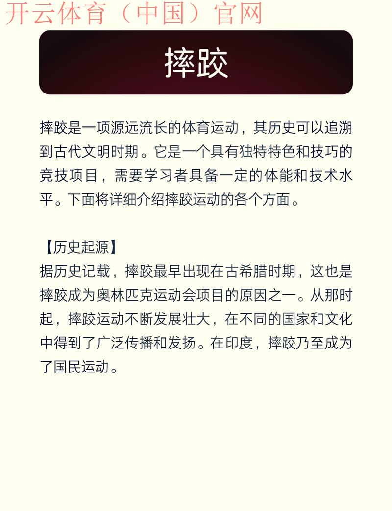 开云体育平台赛事,深度剖析体育比赛的历史与文化