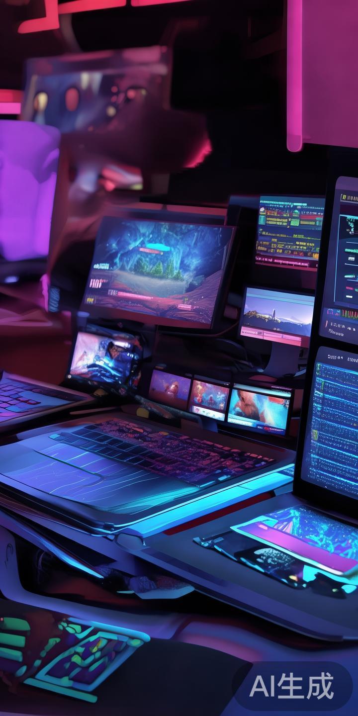 全面探讨开云游戏平台未来发展趋势与创新方向的深度分析